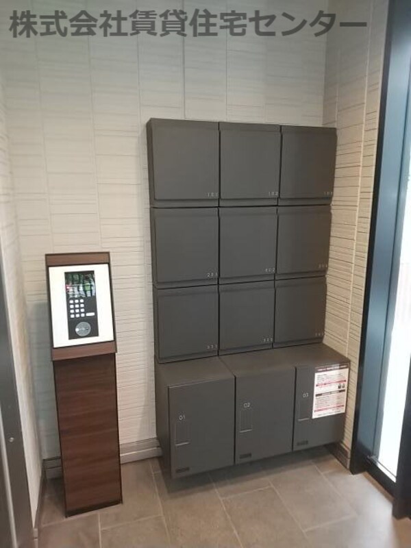 建物設備