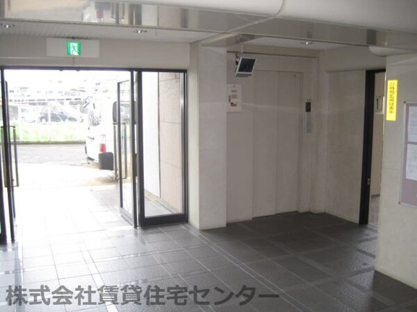 ロビー・ラウンジ