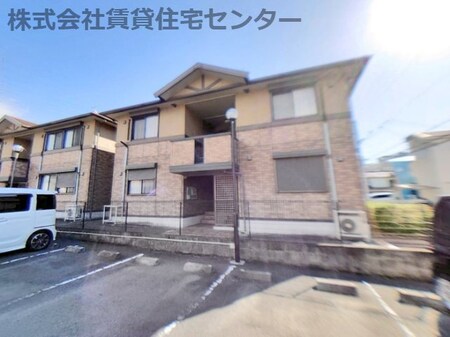 ハイツミモザ B棟外観写真