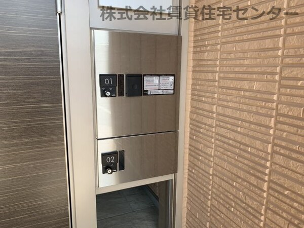 建物設備