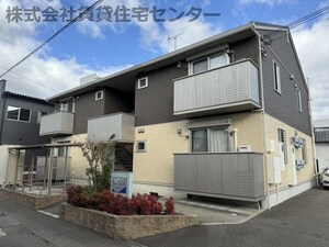 ソル グルージャ八軒家外観写真