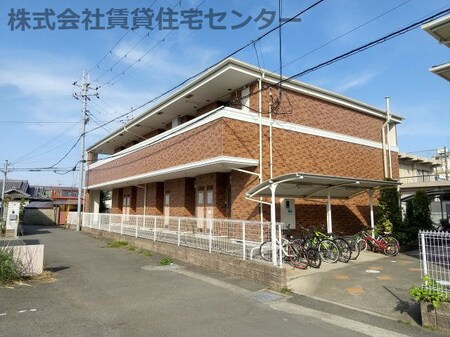 パルテールⅠ外観写真