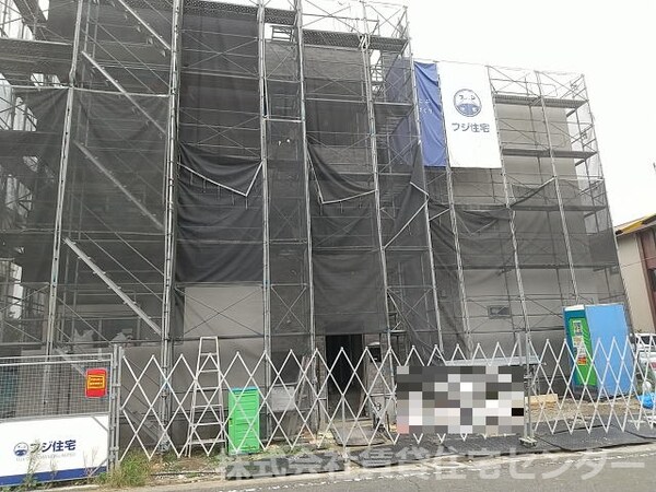 建物設備(建築中)