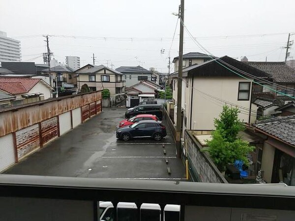 眺望