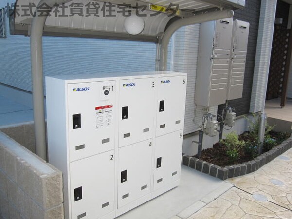 建物設備