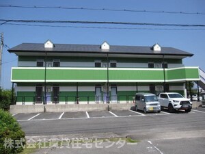 ヒルパレス四季壱号館外観写真