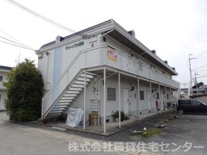 グリーンフル堂西外観写真