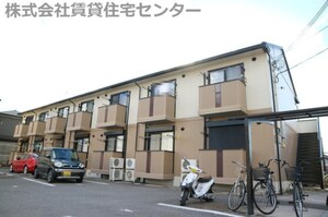 ソレイユ・オーミ外観写真