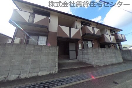 グリーンフルはるな外観写真
