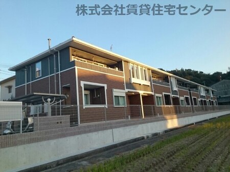 エテルノ セロ外観写真