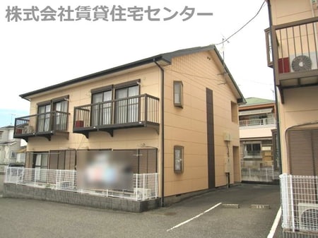 サンシャインいずみ外観写真