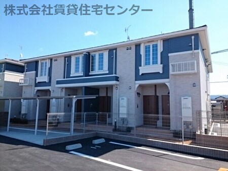 セレーノⅠ外観写真