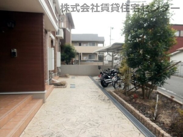 エントランス