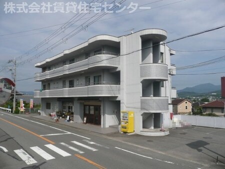 Ｍハイツ外観写真