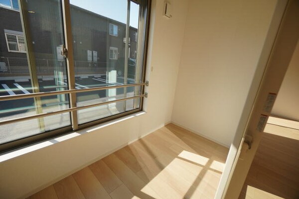 バルコニー(サンルーム)