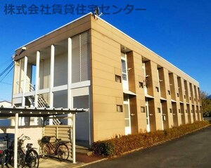 レオパレス壱番館外観写真