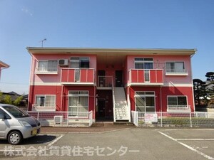 グリーンハイツウトウⅠ外観写真