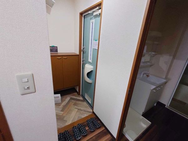 玄関