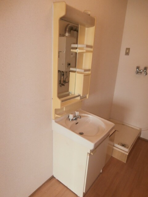 洗面・脱衣所(同仕様)