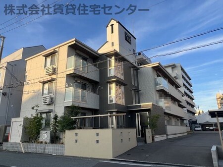 ラ・グリシーヌ外観写真