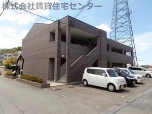 PRONITY COURT Ⅱ外観写真