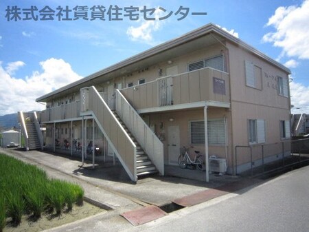 フォーブル松見外観写真