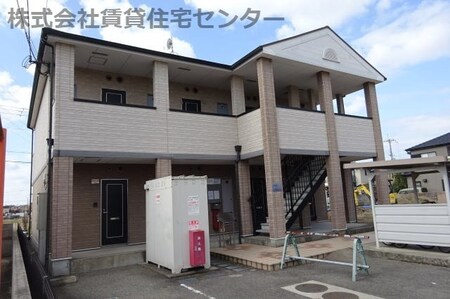 エタニティコートⅡ番館外観写真