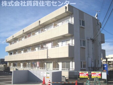 イワデシティハイツ外観写真