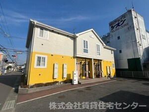 シャン・ド・フルール外観写真