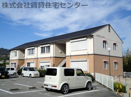 フレグランスイチロー外観写真