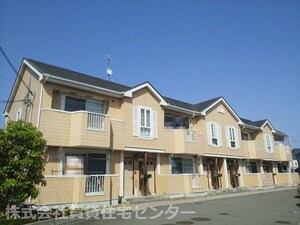 プロムナード府中外観写真