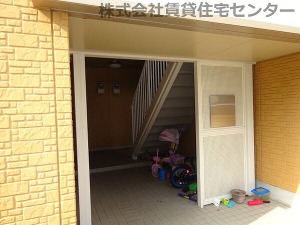 エントランス