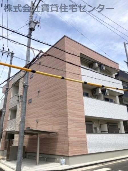 フジパレス吹屋町WEST外観写真