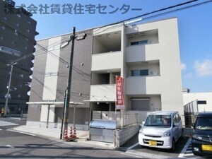 フジパレス和歌山駅南Ⅱ番館外観写真