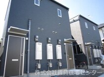 TJ長山の外観写真