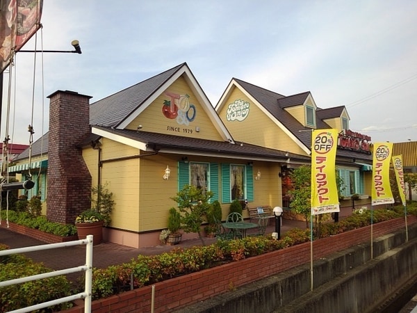 周辺環境(トマト＆オニオン 岩出店様 1220m)