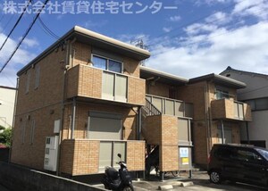 フレメゾン外観写真