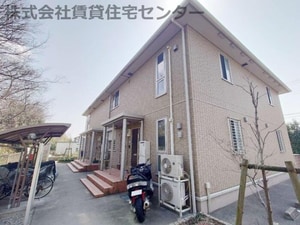 D-roomさつき外観写真