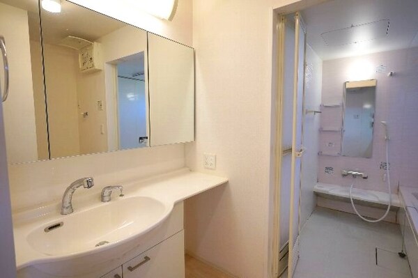 洗面・脱衣所(同仕様)