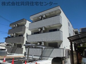 フジパレス和歌山太田Ⅱ番館外観写真