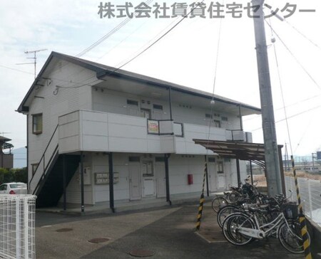 グリーンフルＫ外観写真
