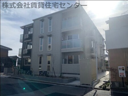 D-room日前宮前外観写真