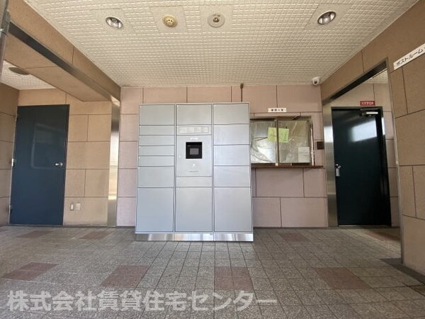 ロビー・ラウンジ