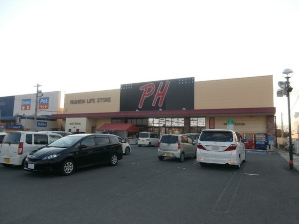 周辺環境(パーティハウス神前店様 887m)