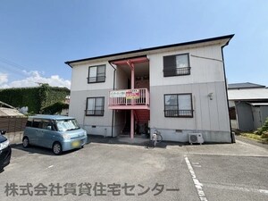 ハイツこかわ外観写真