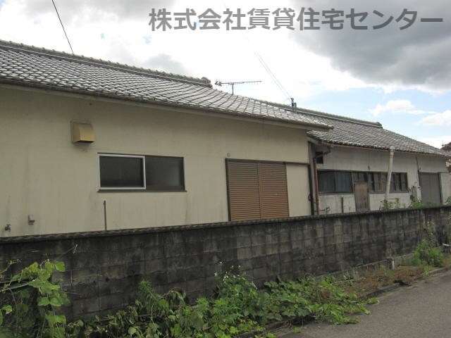 武部一戸建集合住宅Ｃの物件外観写真