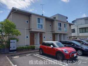 シャーメゾン紀三井寺外観写真