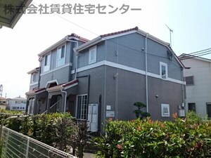 ソレアード・パレⅢ外観写真