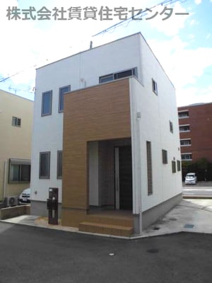 フジパレス戸建賃貸秋葉町外観写真