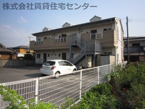 メゾンヨクナァール外観写真